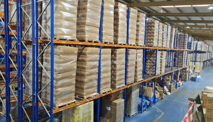 Industrial Pallet Racking Leicester