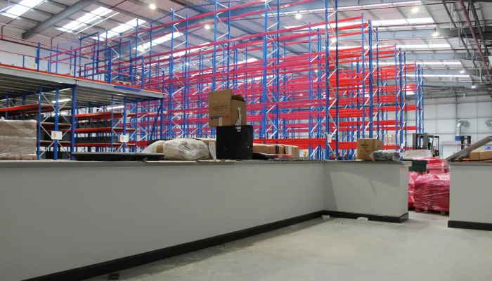 Warehouse Interior Specialists
