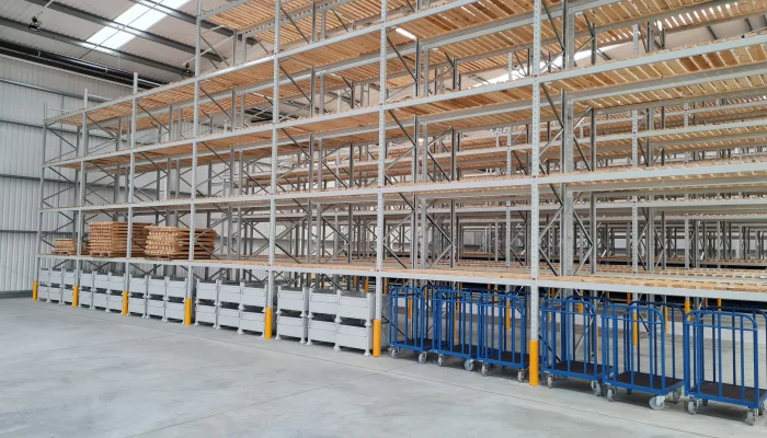 Tailored Storage Solutions for Derby’s Commercial and Industrial Sectors