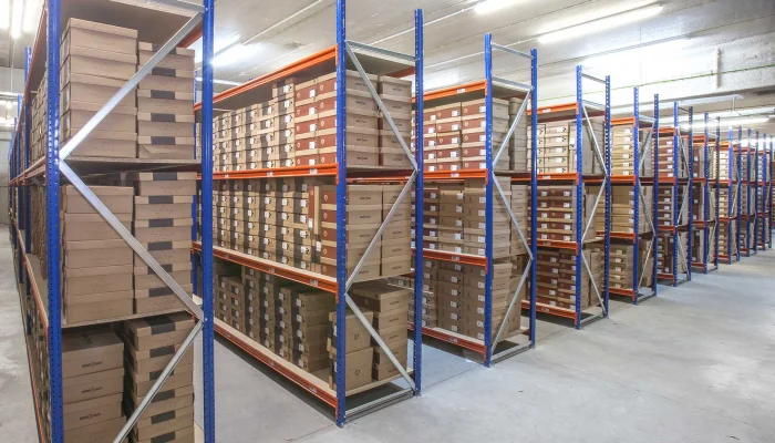 Longspan Shelving Leicester