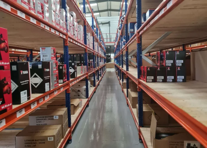 Applications of Longspan Shelving