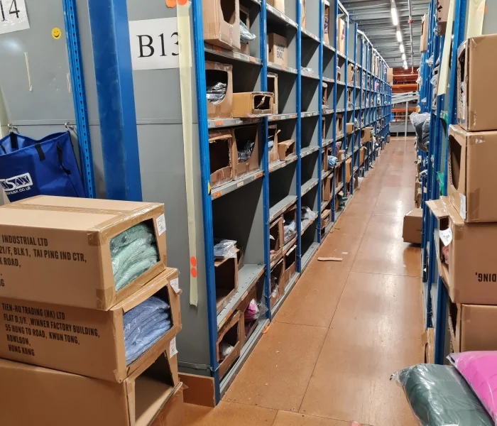 Benefits of Choosing Mowbray Workspace Solutions for Bespoke Shelving in Corby