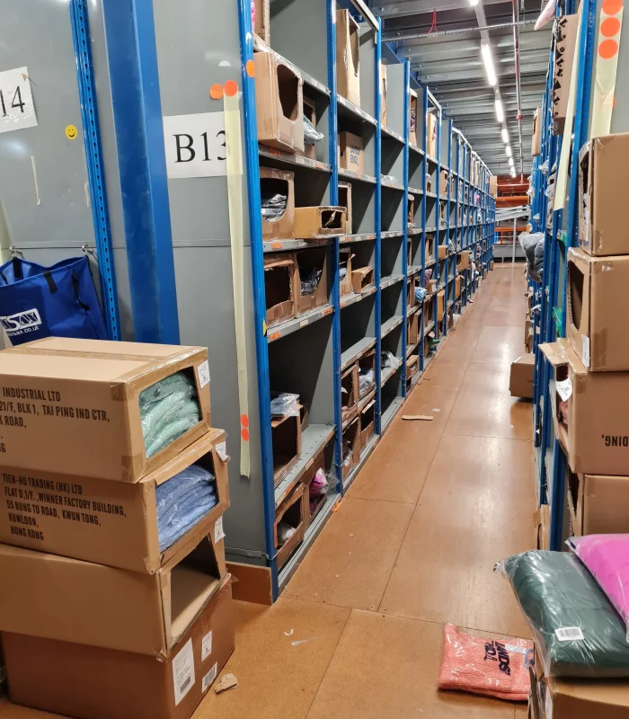 Benefits of Choosing Mowbray Workspace Solutions for Bespoke Shelving in Corby