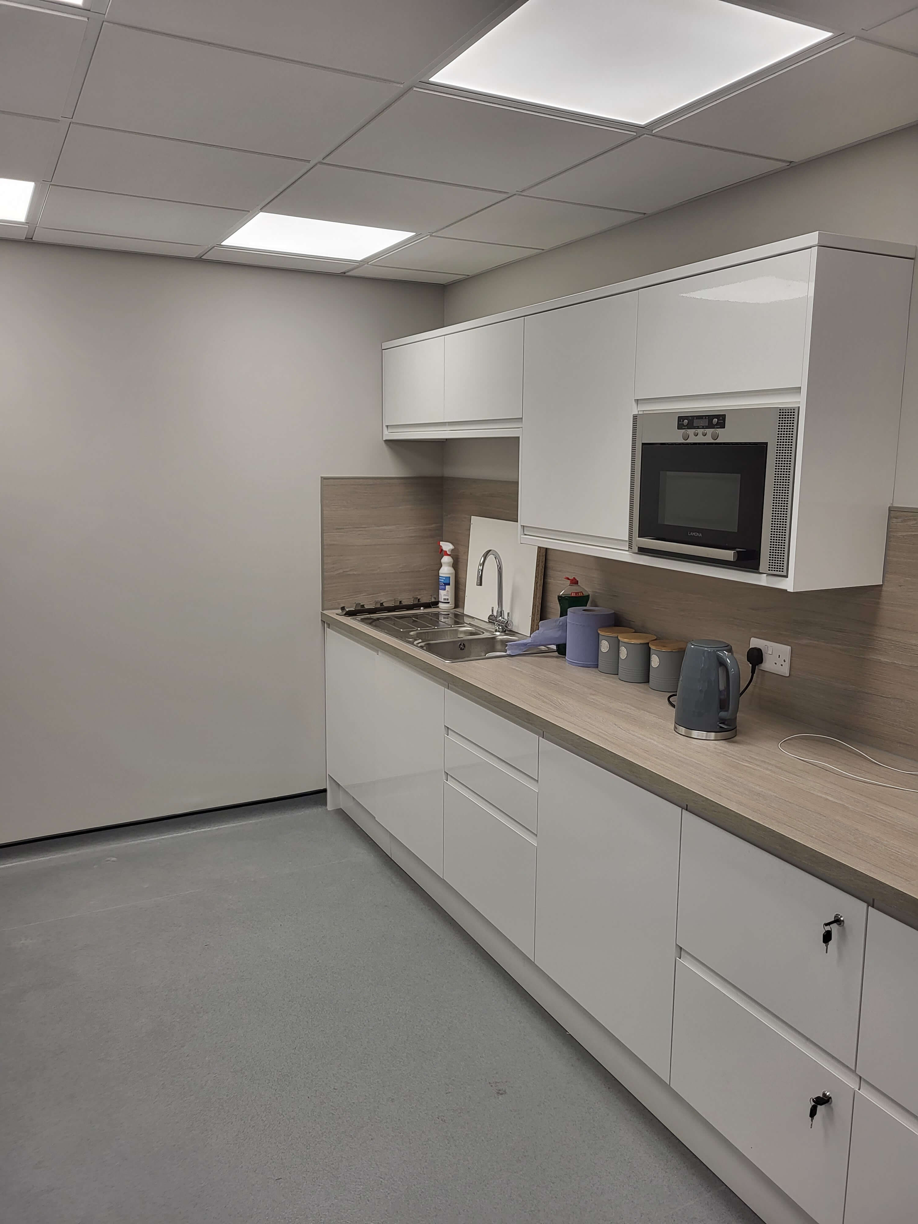 Office Partition Walls Northampton | Mowbray Workspace Solutions
