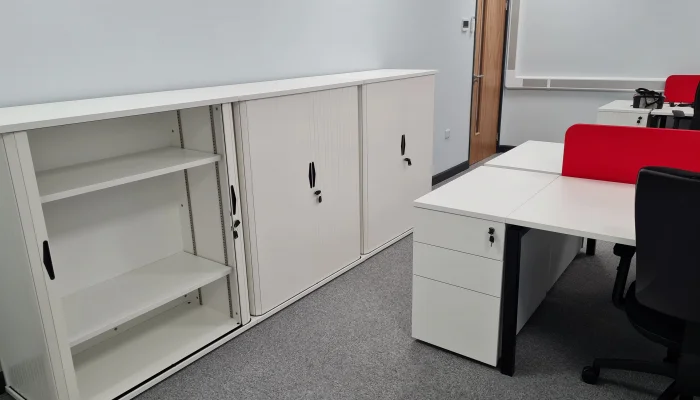 Types of Office Storage Solutions We Offer in Corby