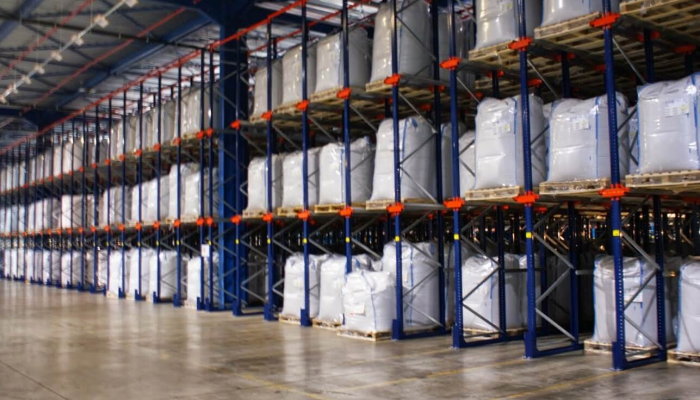 Tailored Drive In Racking Solutions