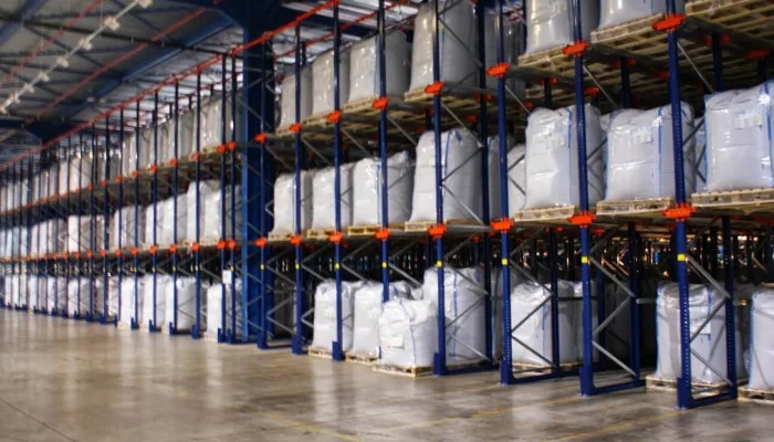 Tailored Drive In Racking Solutions