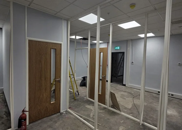 Benefits of Commercial Fit Out