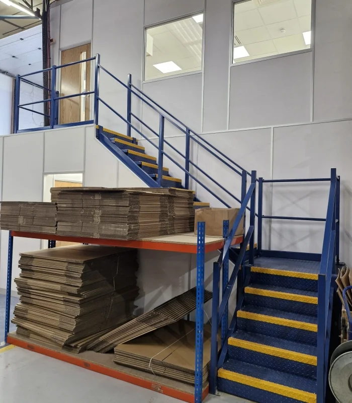 Benefits of Office Mezzanine Floors