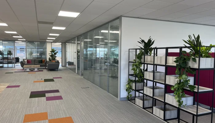 Benefits of Office Partition Walls _