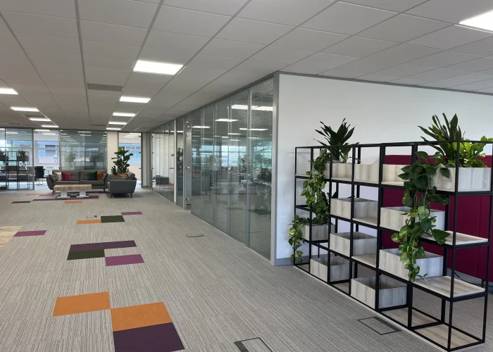 Benefits of Office Partition Walls _