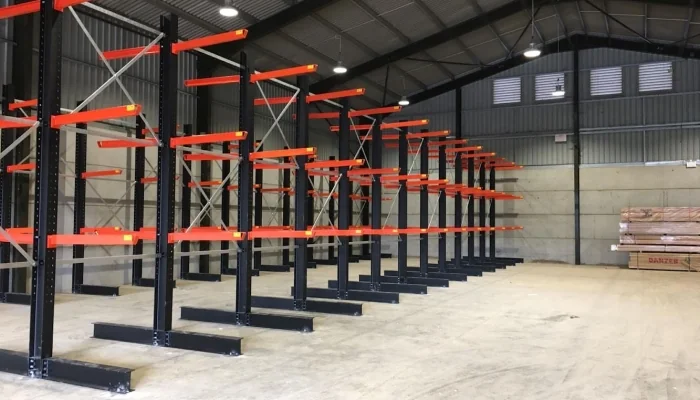 Durable Cantilever Racking Solutions for Worksop Businesses