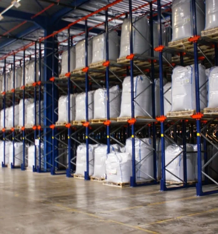Benefits of _ Drive In Racking