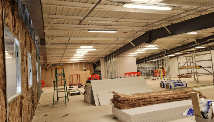 Why a Commercial Fit Out - Leicester