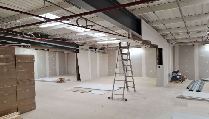 Fit out UK Specialists - Leicester
