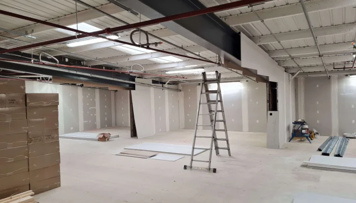 Fit out UK Specialists - Leicester