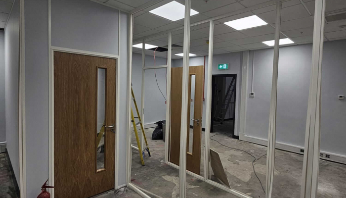 Why a Commercial Fit Out - Leicester