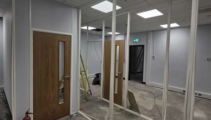 Why a Commercial Fit Out - Leicester