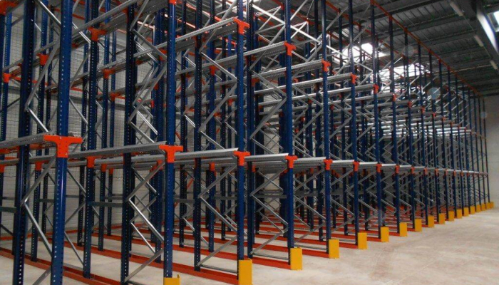 Industries That Benefit from Drive In Racking