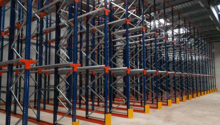 Industries That Benefit from Drive In Racking