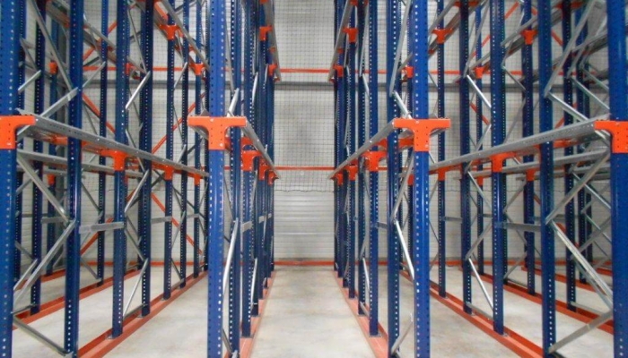 Why Choose Mowbray for Your Drive In Racking