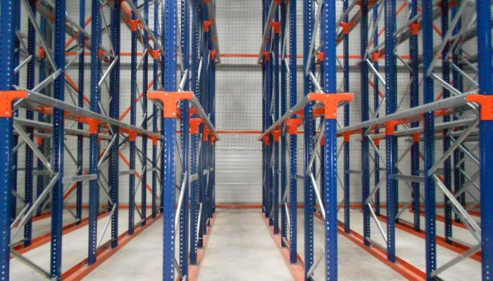 Why Choose Mowbray for Your Drive In Racking