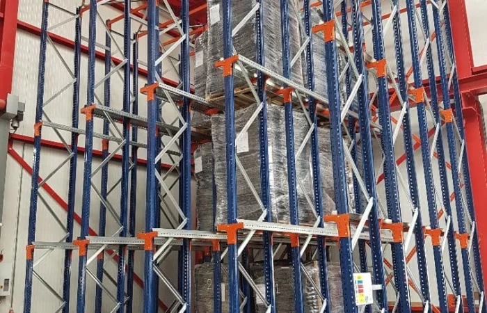 Drive In Racking