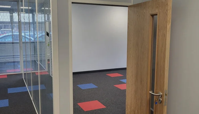 What is an Office Fit Out?
