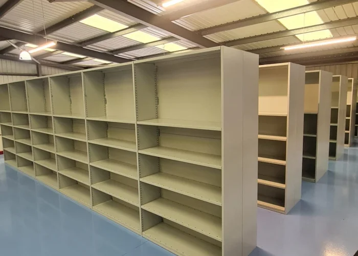 Why Choose Bespoke Shelving Solutions in Corby?