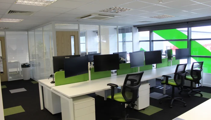 Why Choose Mowbray for Your Office Fit Out in Manchester?