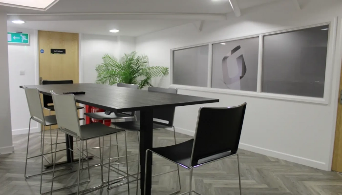 OFFICE MEZZANINE FLOOR IN LEEDS