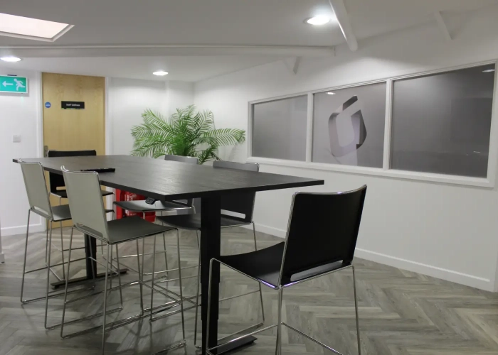 OFFICE MEZZANINE FLOOR IN LEEDS