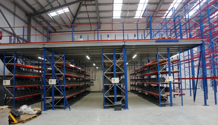 Types of Storage Solutions in Manchester We Provide
