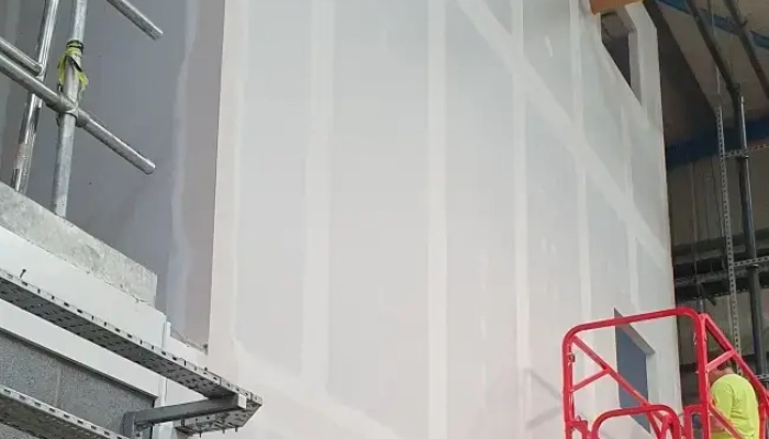 Benefits of a Jumbo Stud Wall