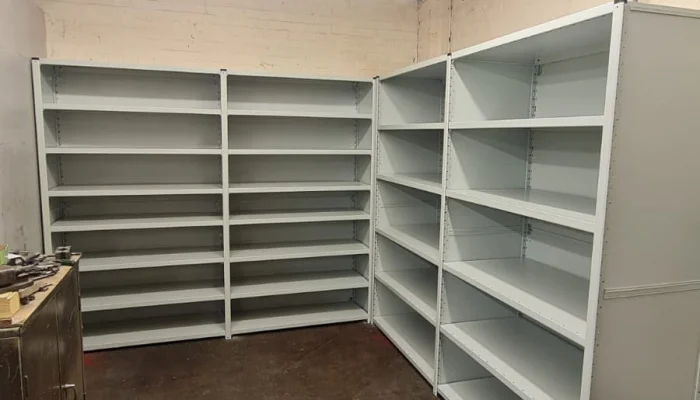 's Bespoke Shelving Solutions