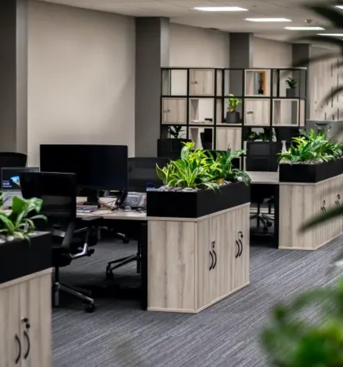 's Office Fit Out