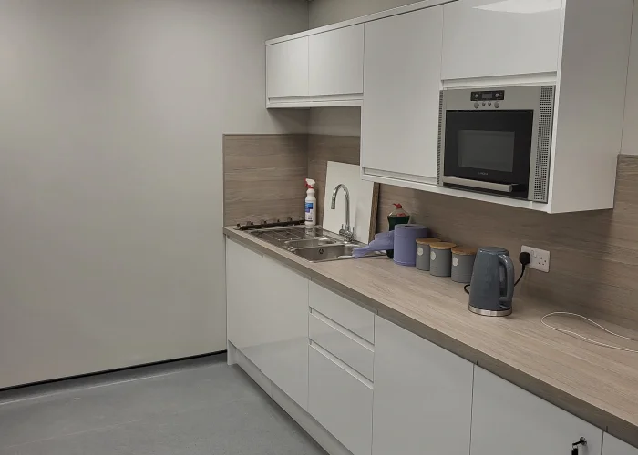 Office Partition Walls