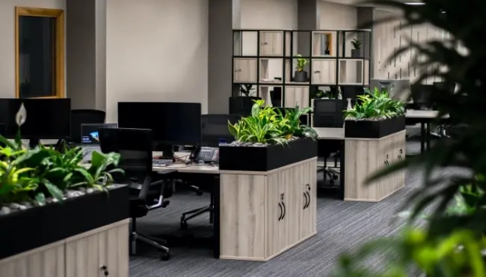 Office Fit Out in Manchester