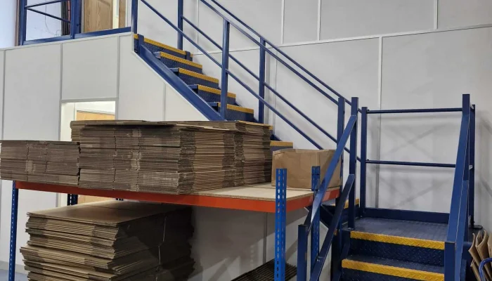 Industries that benefit from office mezzanine floors in Leeds