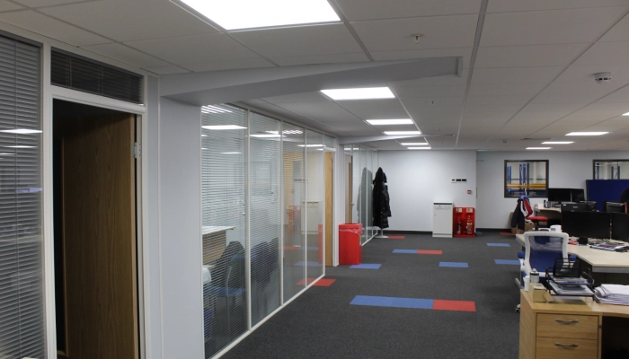 Why Choose Mowbray for Your Office Fit Out