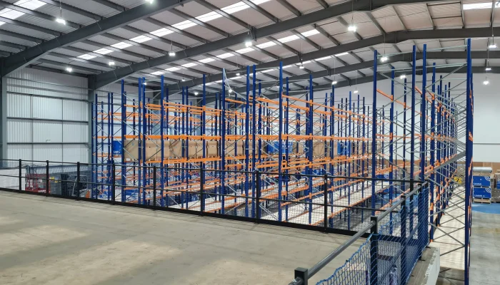 Warehouse Fit Out