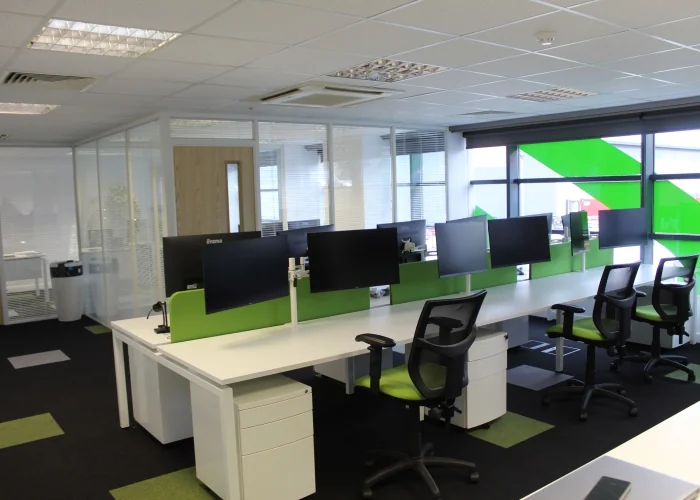What is an Office Fit Out