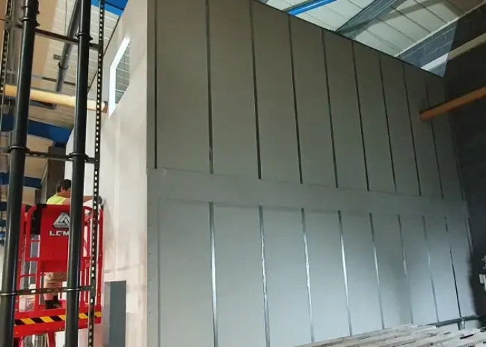 Applications of a Jumbo Stud Wall