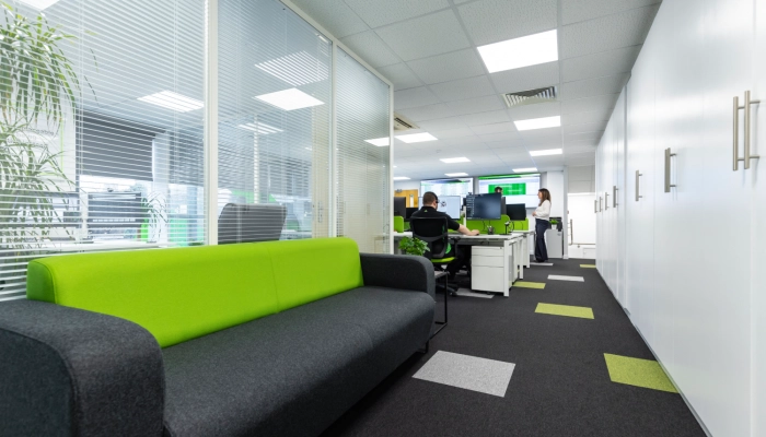 Why Choose Mowbray for Office Storage Solutions