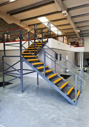 Mezzanine Flooring
