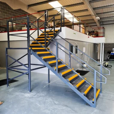 Mezzanine Flooring