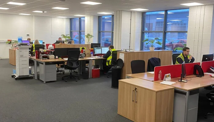 Professional Office Mezzanine Flooring for Growing Businesses for Modern Businesses