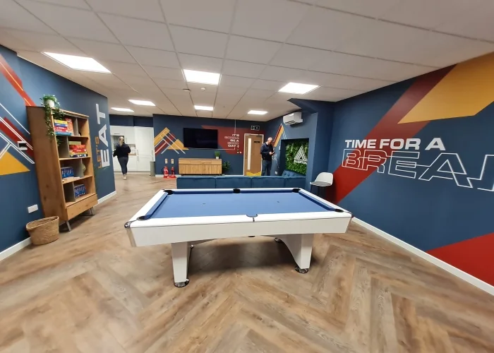 Office Refurbishment