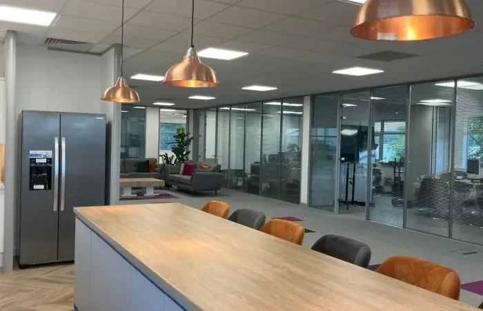 Our Process for Office Refurbishment