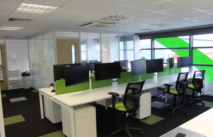 Office Refurbishment